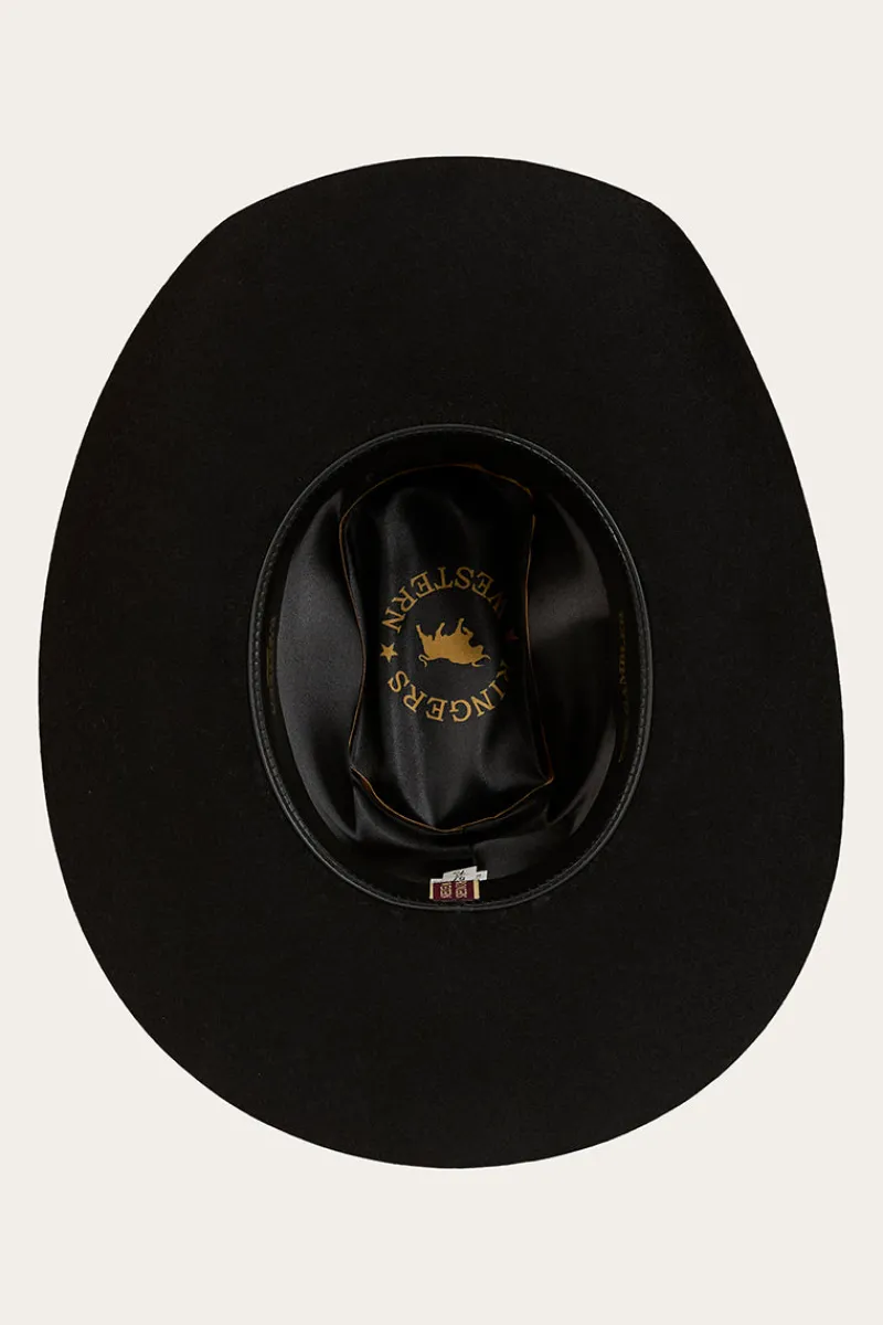 Online Ringers Western The Gambler - Black
