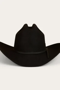 Best Ringers Western The Marshall 10X Beaver - Black