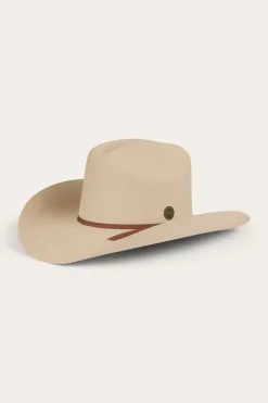 Online Ringers Western The Marshall 20X Beaver - Silverbelly