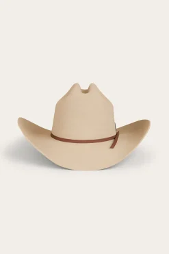 Online Ringers Western The Marshall 20X Beaver - Silverbelly