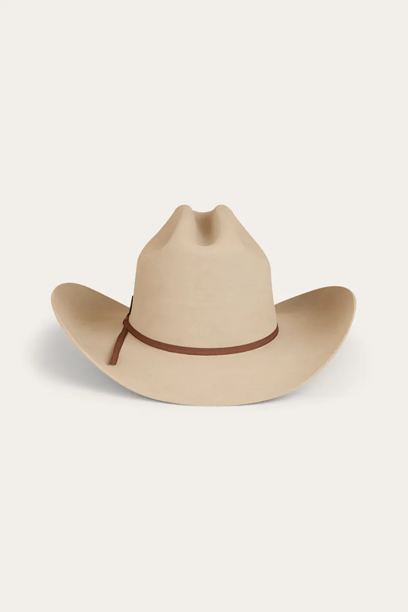 Sale Ringers Western The Marshall 10X Beaver - Silverbelly