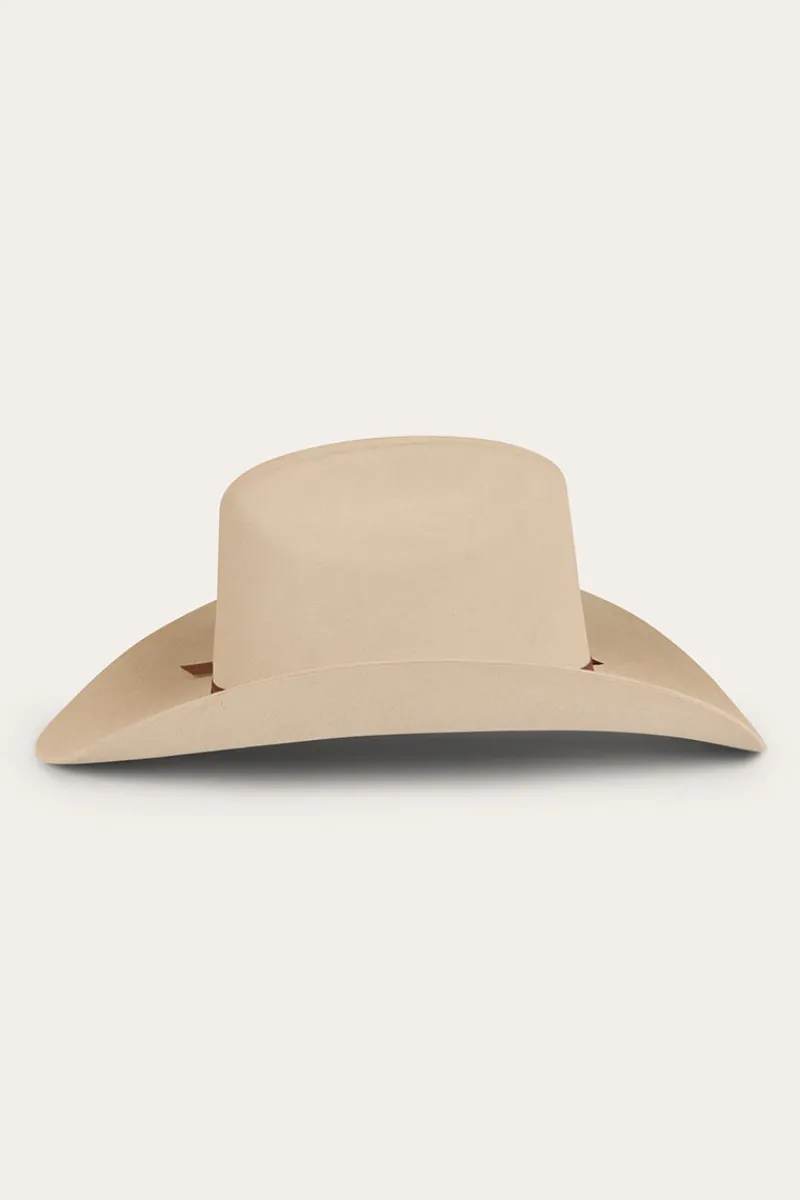 Sale Ringers Western The Marshall 10X Beaver - Silverbelly