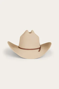 Sale Ringers Western The Marshall 10X Beaver - Silverbelly