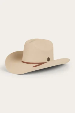 Sale Ringers Western The Marshall 10X Beaver - Silverbelly