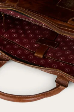 Ringers Western Toro Attache - Cognac