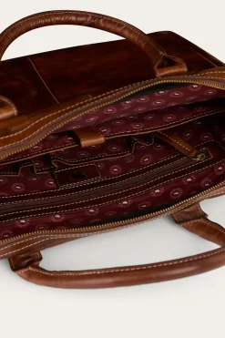 Ringers Western Toro Attache - Cognac