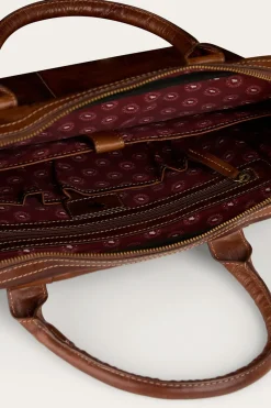Ringers Western Toro Attache - Cognac