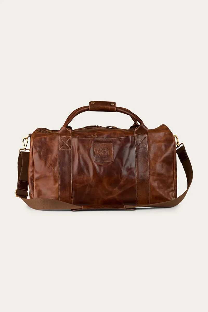 New Ringers Western Toro Gino Overniter - Cognac
