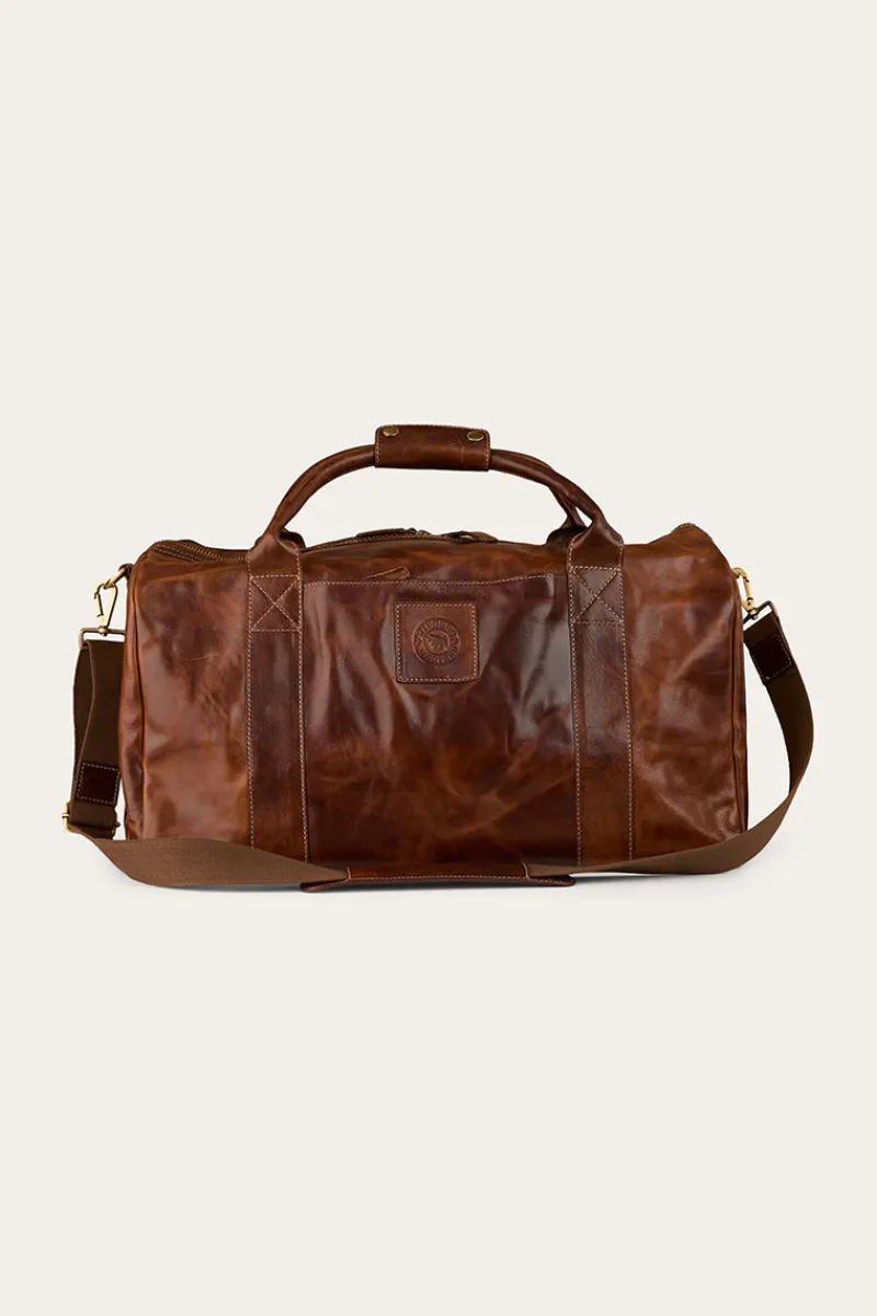New Ringers Western Toro Gino Overniter - Cognac