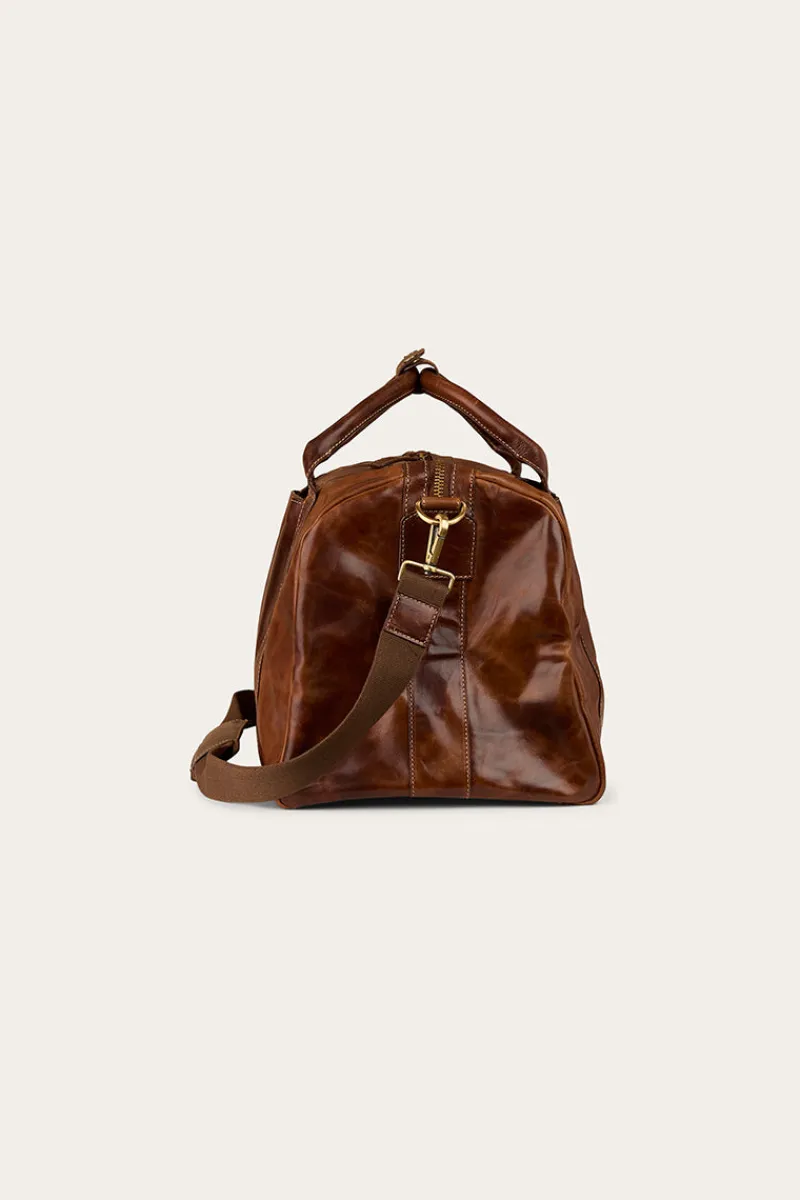 New Ringers Western Toro Gino Overniter - Cognac