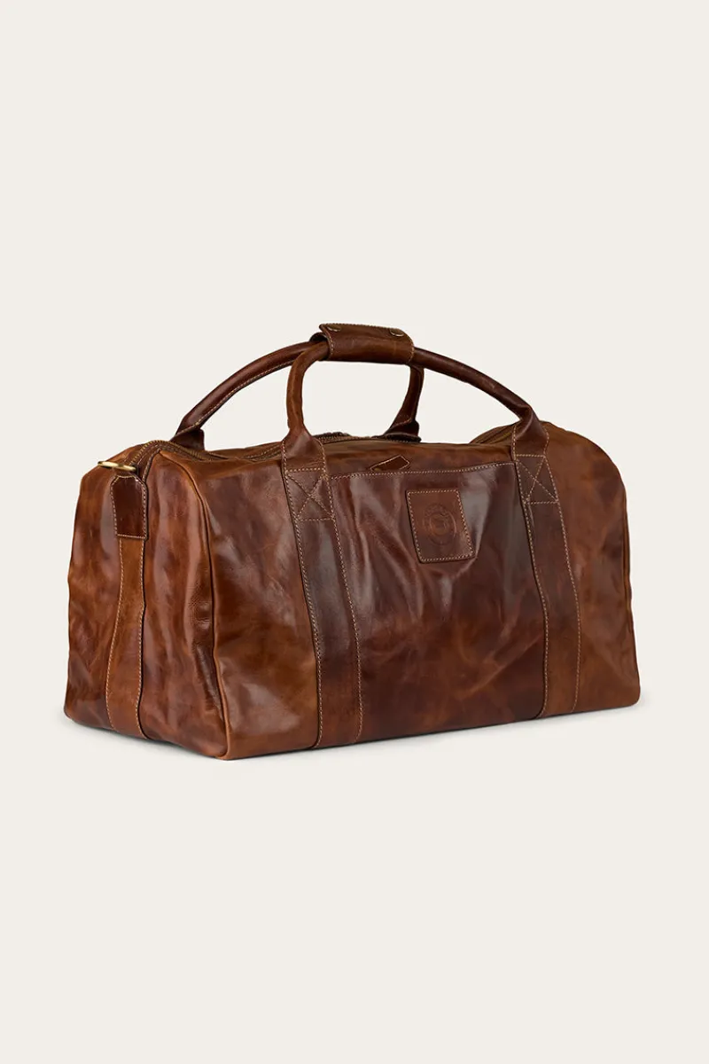 New Ringers Western Toro Gino Overniter - Cognac