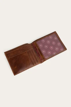 Ringers Western Toro Grande Wallet - Cognac