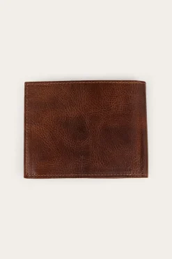 Ringers Western Toro Grande Wallet - Cognac