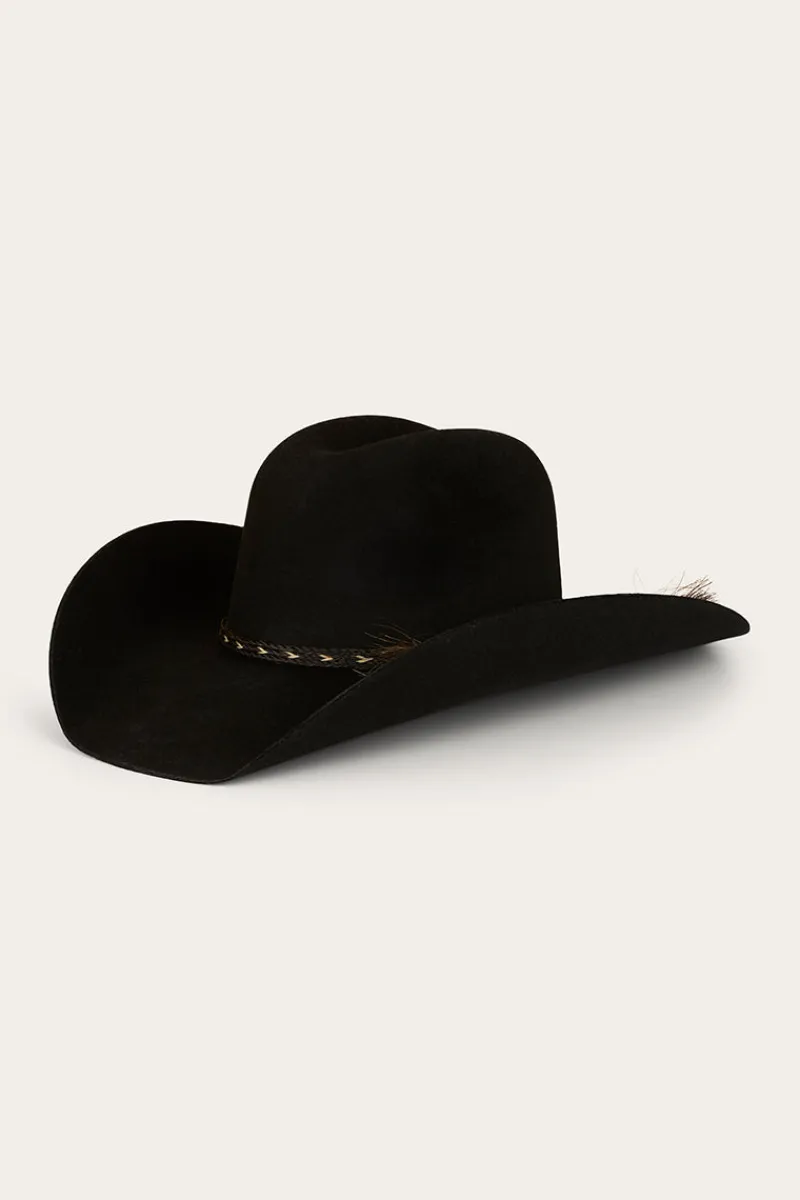 Sale Ringers Western Toro Hat - Black