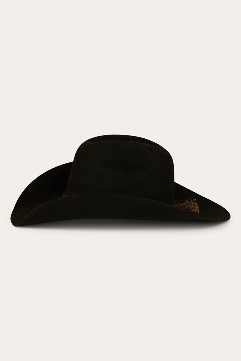 Sale Ringers Western Toro Hat - Black