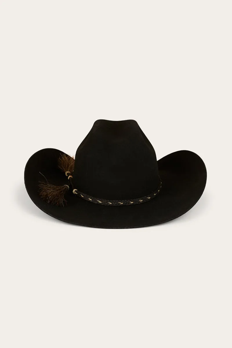 Sale Ringers Western Toro Hat - Black