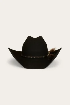 Sale Ringers Western Toro Hat - Black