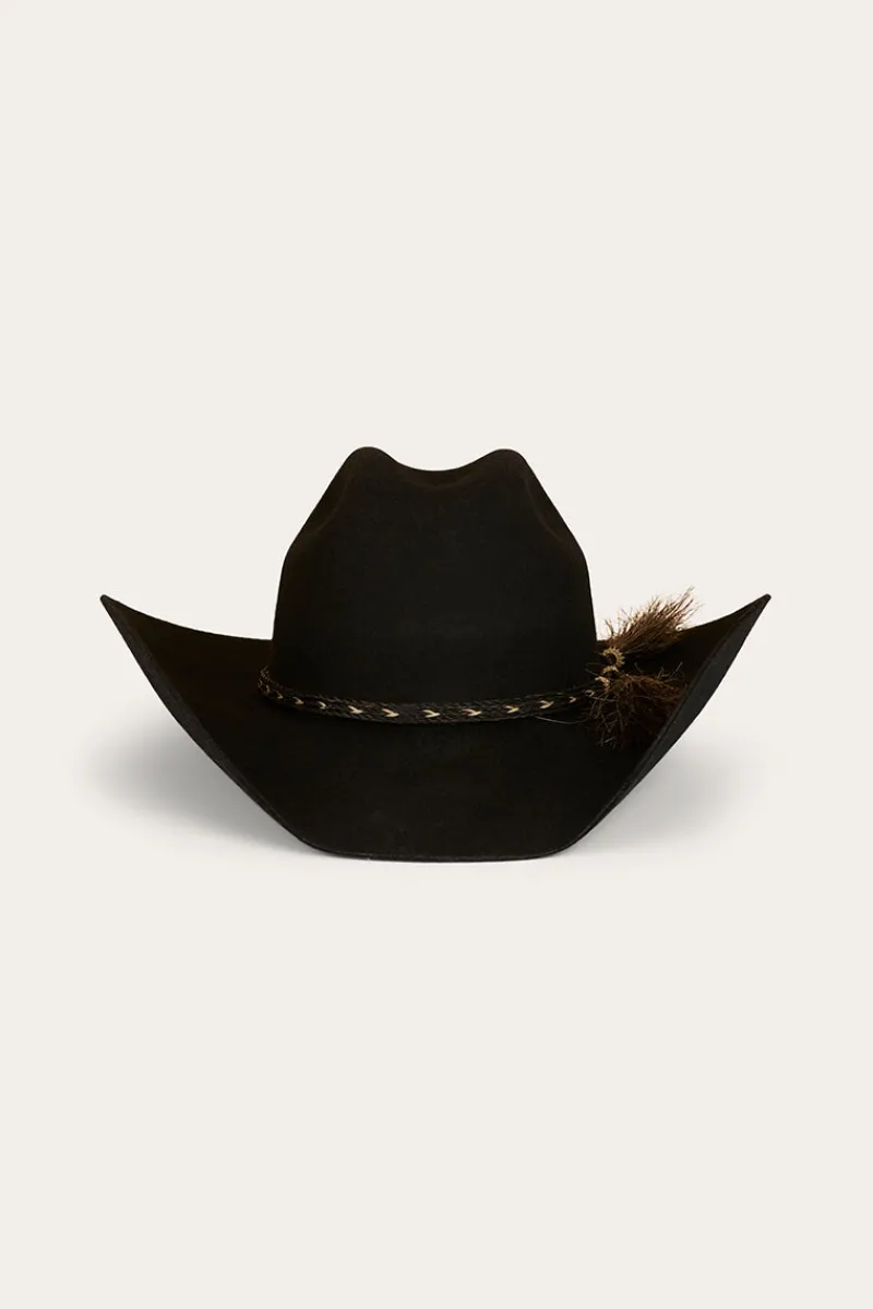 Sale Ringers Western Toro Hat - Black