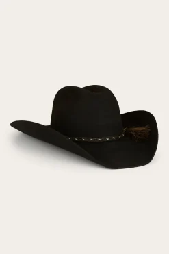 Sale Ringers Western Toro Hat - Black