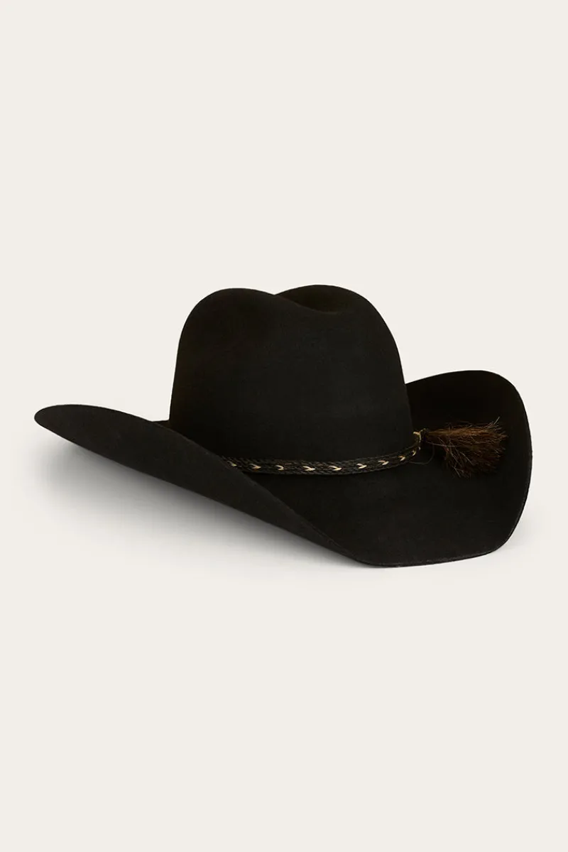 Sale Ringers Western Toro Hat - Black