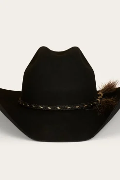 Sale Ringers Western Toro Hat - Black