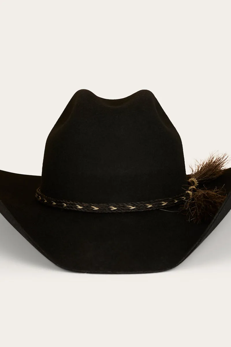 Sale Ringers Western Toro Hat - Black