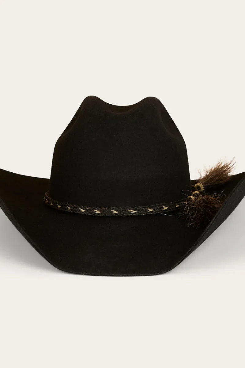 Sale Ringers Western Toro Hat - Black