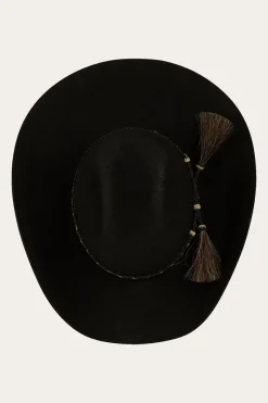 Sale Ringers Western Toro Hat - Black