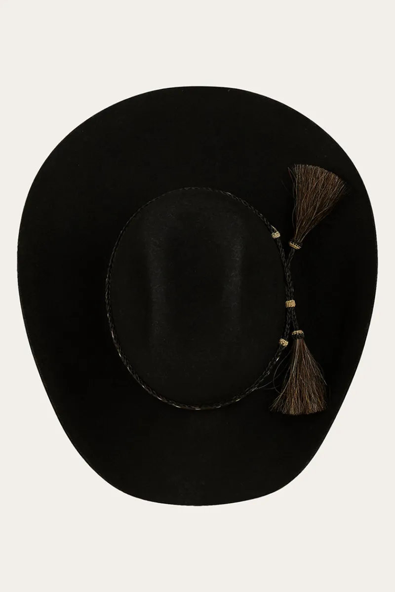 Sale Ringers Western Toro Hat - Black