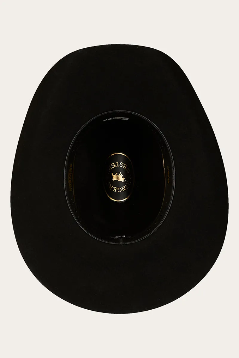 Sale Ringers Western Toro Hat - Black
