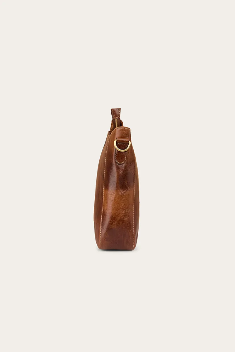 Best Ringers Western Toro Midi Bag - Cognac