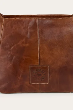 Best Ringers Western Toro Midi Bag - Cognac