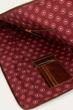 Outlet Ringers Western Toro Notas - Cognac
