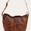 Discount Ringers Western Toro Saddle Bag - Cognac
