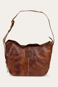 Discount Ringers Western Toro Saddle Bag - Cognac
