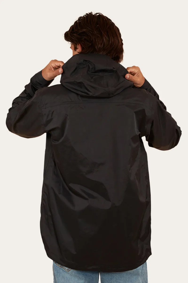 Online Ringers Western Tundra Mens Jacket - Black