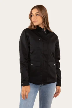 Best Ringers Western Venture Womens Jacket - Black