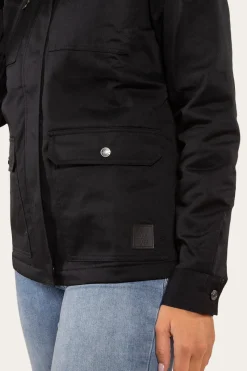 Best Ringers Western Venture Womens Jacket - Black