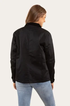 Best Ringers Western Venture Womens Jacket - Black