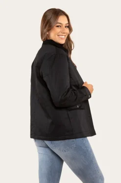 Best Ringers Western Venture Womens Jacket - Black