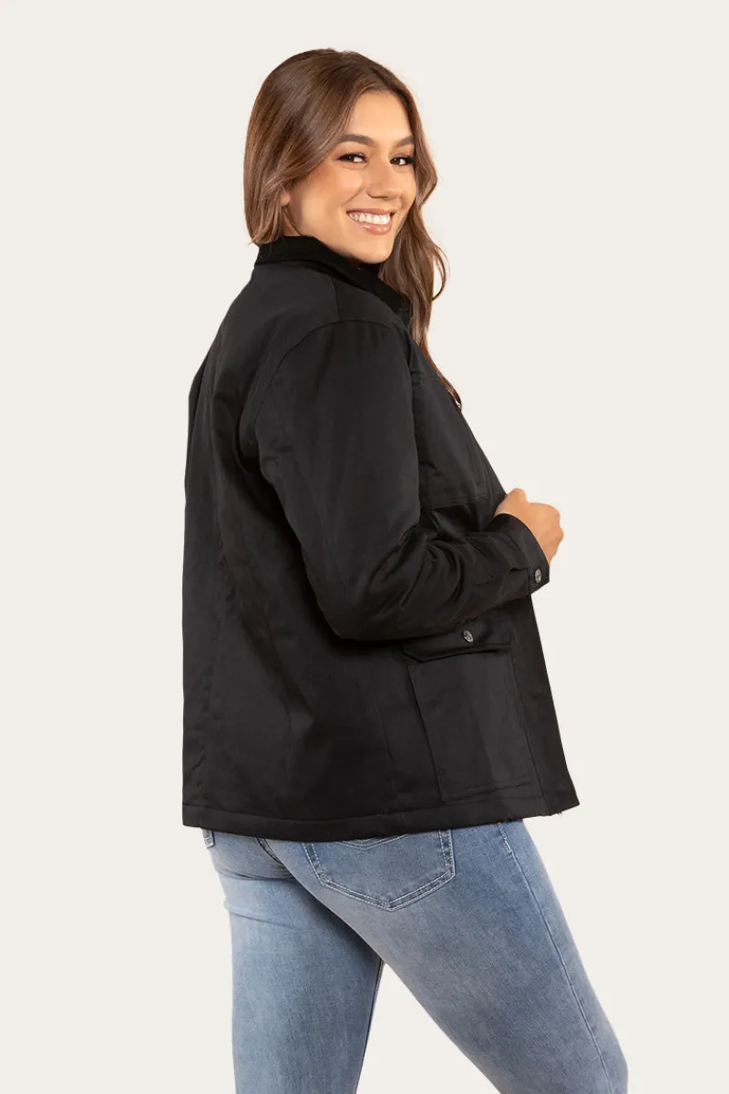 Best Ringers Western Venture Womens Jacket - Black