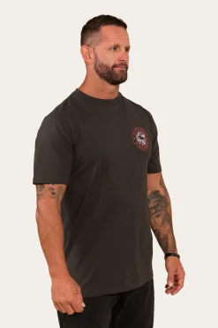 Sale Ringers Western Walkabout Warrior Unisex T-Shirt - Charcoal