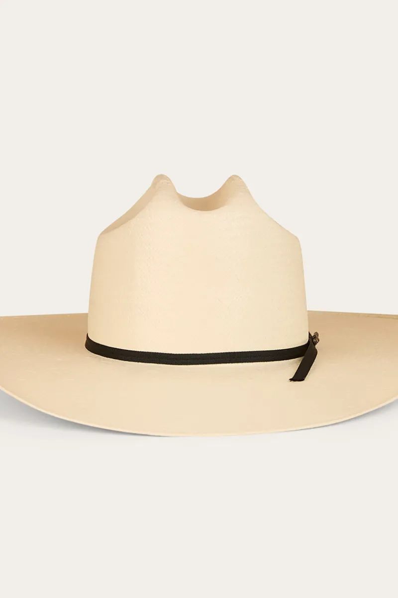 Ringers Western West Point Hat - Ivory