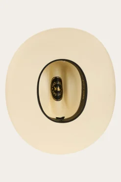Ringers Western West Point Hat - Ivory