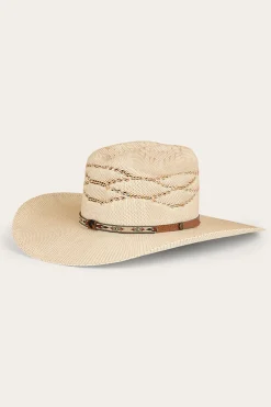 Ringers Western Whiskey Hat - Natural