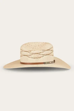 Ringers Western Whiskey Hat - Natural